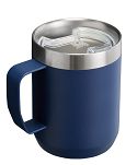 Kubek z uchem Stanley Everyday Camp Mug  - Navy 0,23L - 3