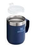 Kubek z uchem Stanley Legendary Classic Camp Mug - Navy 0,23L - 2