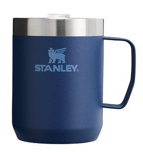 Kubek z uchem Stanley Everyday Camp Mug  - Navy 0,23L