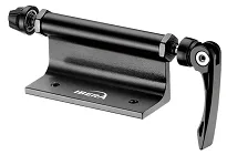 Uchwyt do transportu roweru na szybkozamykacz QR - Ibera IB-ST12 - 2