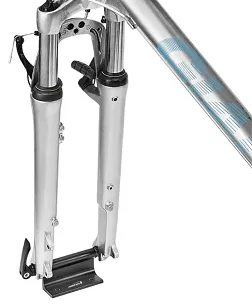 Uchwyt do transportu roweru na szybkozamykacz QR - Ibera IB-ST12