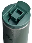 Kubek termiczny Stanley Aerolight Transit Flip Top 0.35L - Hammertone Green - 2