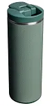 Kubek termiczny Stanley Aerolight Transit Flip Top 0.35L - Hammertone Green - 3