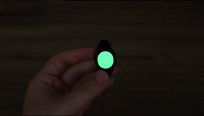 Lampa przednia Gaciron RAPTOR 1800 Ultra High Lumen 6700 MAH - 7