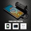 Lampa przednia Gaciron RAPTOR 1800 Ultra High Lumen 6700 MAH - 10