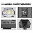 Lampa przednia Gaciron RAPTOR 1800 Ultra High Lumen 6700 MAH - 11