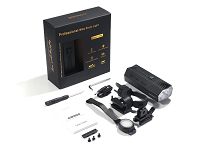 Lampa przednia Gaciron RAPTOR 1800 Ultra High Lumen 6700 MAH - 14