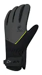 Rękawiczki zimowe Chiba Roadmaster Reflex - czarny odblaskowy - 2