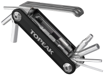 Zestaw narzędzi Topeak TUBI 11  + zestaw naprawczy do opon bezdędkowych - 2