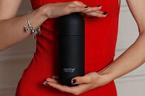 Asobu ORB Butelka termiczna 420ml - black PURAMIC - 19