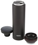 Mobilny termokubek Thermos Motion 350ml czarny matt - 2
