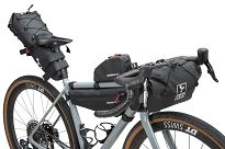 Geosmina BIKEPACKING - Torba podsiodłowa Small Seat Bag UL 10L - Ultralight - 10