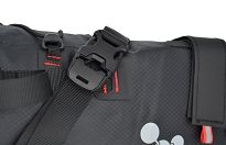 Geosmina BIKEPACKING - Torba podsiodłowa Small Seat Bag UL 10L - Ultralight - 6