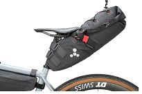 Geosmina BIKEPACKING - Torba podsiodłowa Small Seat Bag UL 10L - Ultralight - 11