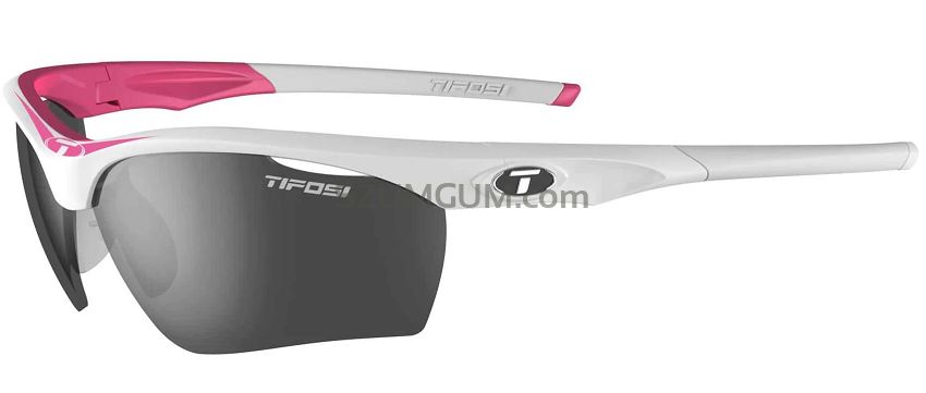 Okulary TIFOSI VERO  race pink (3 szkła 15,4% Smoke, 41,4% AC Red, 95,6% Clear)