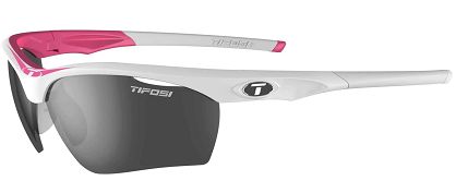 Okulary TIFOSI VERO race pink (3 szkła 15,4% Smoke, 41,4% AC Red, 95,6% Clear)