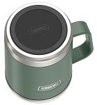 Kubek termiczny z rączką Thermos Iocn 0,41 L - świerkowy zielony - 7
