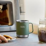 Kubek termiczny z rączką Thermos Iocn 0,41 L - świerkowy zielony - 8