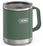 Kubek termiczny z rączką Thermos Iocn 0,41 L - świerkowy zielony - 3