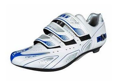    Buty szosa DMT SPEED WOMAN białe roz: 41