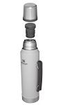 Termos stalowy Stanley LEGENDARY CLASSIC 1L - Ash - 3