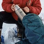 Termos na napoje i jedzenie z uchwytem Thermos ICON 1,2L - zielony - 10