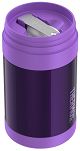 Termos dziecięcy na jedzenie z łyżką Thermos 470 ml - fioletowy - 2