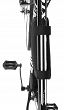 Torba rowerowa pod ramę roweru 1,5L - Wozinsky WBB11BK - 12