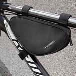 Torba rowerowa pod ramę roweru 1,5L - Wozinsky WBB11BK - 13