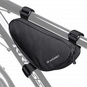 Torba rowerowa pod ramę roweru 1,5L - Wozinsky WBB11BK