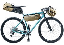 Torba rowerowa pod ramę Deuter Cabezon FB 6 - desert / black - 4