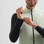 Bluza rowerowa Rogelli DISTANCE II - czarno-szara - 6
