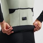 Bluza rowerowa Rogelli DISTANCE II - czarno-szara - 7