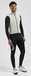 Bluza rowerowa Rogelli DISTANCE II - czarno-szara - 9