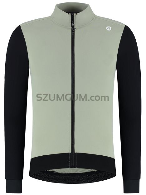 Bluza rowerowa Rogelli DISTANCE II - czarno-szara