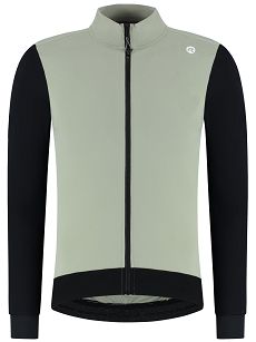 Bluza rowerowa Rogelli DISTANCE II - czarno-szara