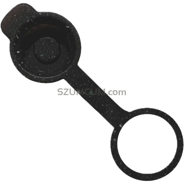 Zatyczka ustnika CamelBak Mud Cap do bidonów Podium - black speckle