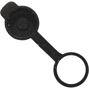 Zatyczka ustnika CamelBak Mud Cap do bidonów Podium - black speckle