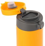 Kubek termiczny Rockland LUNAR 500 ml, yellow - 4