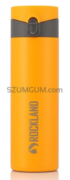 Kubek termiczny Rockland LUNAR 500 ml, yellow