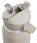 Butelka termiczna Camelbak Thrive Flip Straw Insulated SST 950 ml / 32 oz - stone - 3