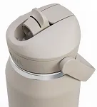 Butelka termiczna Camelbak Thrive Flip Straw Insulated SST 950 ml / 32 oz - stone - 4