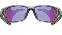 Okulary polaryzacyjne UVEX Sportstyle 232 P - Polavision - szkło green - 4