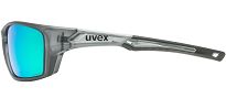 Okulary polaryzacyjne UVEX Sportstyle 232 P - Polavision - szkło green - 5