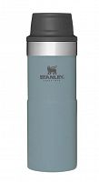 Kubek termiczny jednoręczny Stanley TRIGGER 0,35L - Shale