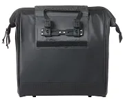 Torba miejska Basil Grand Shopper MIK Hooks - 23L - Tarpaulin black - 5