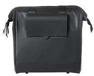 Torba miejska Basil Grand Shopper MIK Hooks - 23L - Tarpaulin black - 6