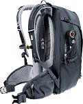Plecak rowerowy Deuter Trans Alpine 24 - black - 11