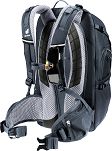Plecak rowerowy Deuter Trans Alpine 24 - black - 12