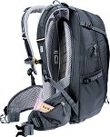 Plecak rowerowy Deuter Trans Alpine 24 - black - 14